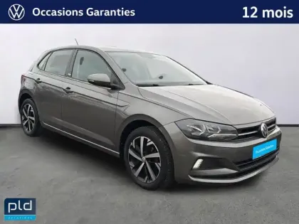 Photo 5 Volkswagen Polo  1.0 TSI 95 S&S BVM5