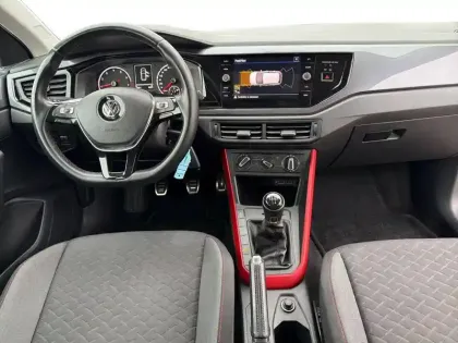 Photo 10 Volkswagen Polo  1.0 TSI 95 S&S BVM5