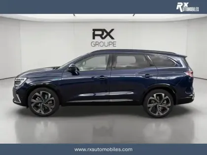 Photo 18 Renault Espace  E-Tech full hybrid 200 5pl