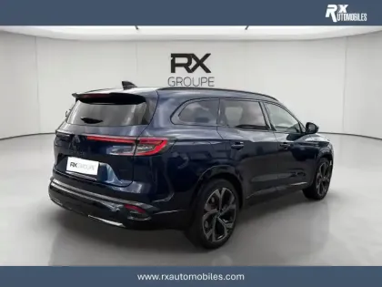 Photo 5 Renault Espace  E-Tech full hybrid 200 5pl