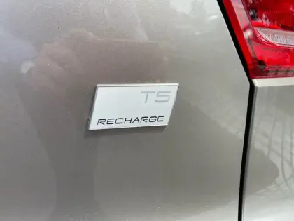 Photo 8 Volvo Xc40  T5 Recharge 180+82 ch DCT7