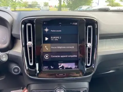 Photo 10 Volvo Xc40  T5 Recharge 180+82 ch DCT7