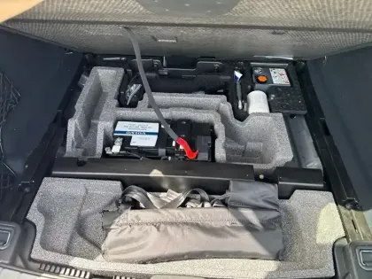 Photo 27 Volvo Xc60  T6 AWD Hybride rechargeable 253 ch+145 ch Geartronic 8