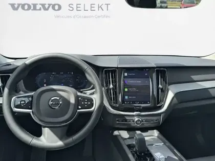 Photo 5 Volvo Xc60  T6 AWD Hybride rechargeable 253 ch+145 ch Geartronic 8