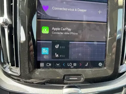 Photo 12 Volvo Xc60  T6 AWD Hybride rechargeable 253 ch+145 ch Geartronic 8