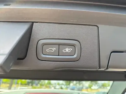 Photo 29 Volvo Xc60  T6 AWD Hybride rechargeable 253 ch+145 ch Geartronic 8