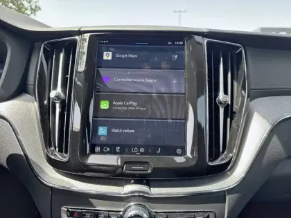 Photo 10 Volvo Xc60  T6 AWD Hybride rechargeable 253 ch+145 ch Geartronic 8