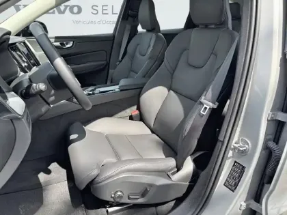 Photo 6 Volvo Xc60  T6 AWD Hybride rechargeable 253 ch+145 ch Geartronic 8