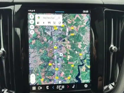 Photo 25 Volvo Xc60  T6 AWD Hybride rechargeable 253 ch+145 ch Geartronic 8