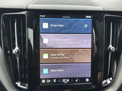 Photo 31 Volvo Xc60  T6 AWD Hybride rechargeable 253 ch+145 ch Geartronic 8