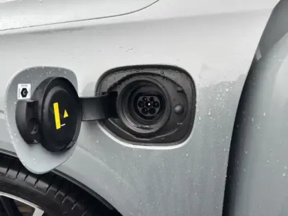 Photo 7 Volvo Xc60  T6 AWD Hybride rechargeable 253 ch+145 ch Geartronic 8