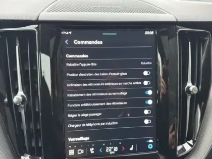 Photo 32 Volvo Xc60  T6 AWD Hybride rechargeable 253 ch+145 ch Geartronic 8