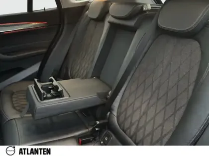 Photo 22 BMW X1  sDrive 18d 150 ch BVA8