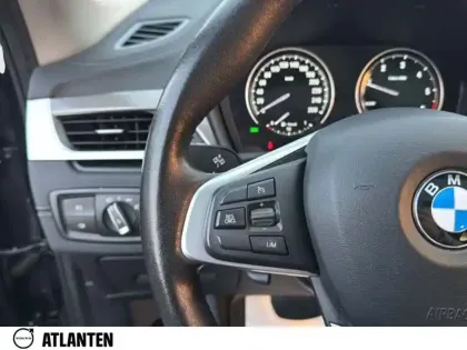 Photo 13 BMW X1  sDrive 18d 150 ch BVA8