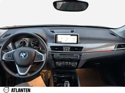 Photo 5 BMW X1  sDrive 18d 150 ch BVA8