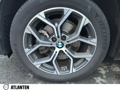 Photo 24 BMW X1  sDrive 18d 150 ch BVA8