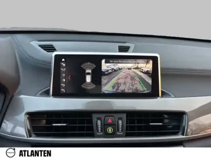 Photo 15 BMW X1  sDrive 18d 150 ch BVA8