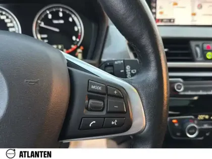 Photo 14 BMW X1  sDrive 18d 150 ch BVA8