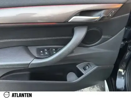 Photo 12 BMW X1  sDrive 18d 150 ch BVA8