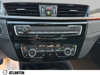 Photo 11 BMW X1  sDrive 18d 150 ch BVA8