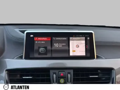 Photo 17 BMW X1  sDrive 18d 150 ch BVA8