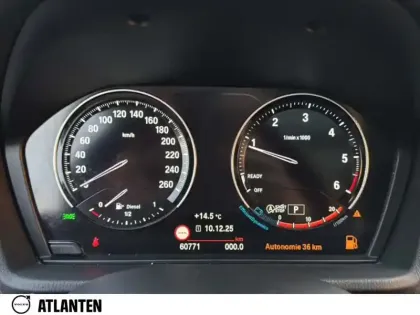 Photo 10 BMW X1  sDrive 18d 150 ch BVA8