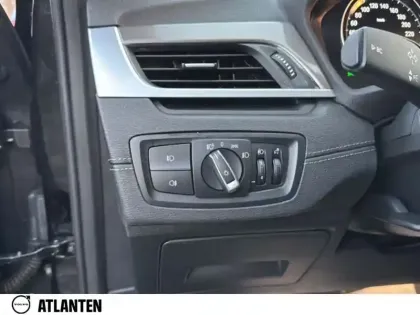 Photo 9 BMW X1  sDrive 18d 150 ch BVA8