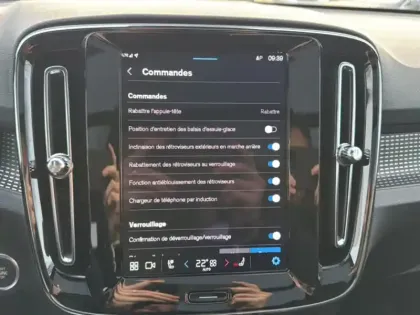 Photo 38 Volvo Xc40  B3 163 ch DCT7