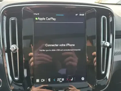 Photo 32 Volvo Xc40  B3 163 ch DCT7