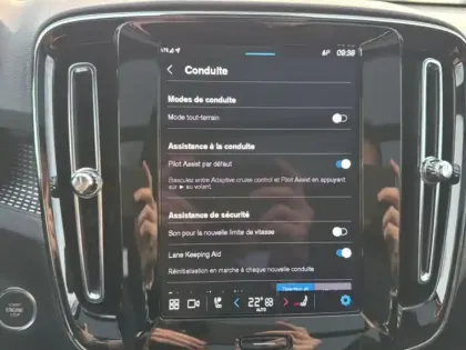 Photo 35 Volvo Xc40  B3 163 ch DCT7