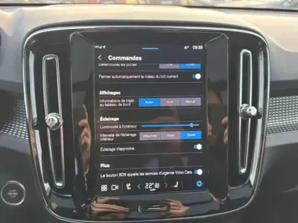 Photo 39 Volvo Xc40  B3 163 ch DCT7