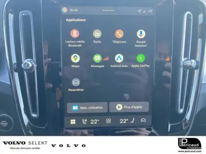 Photo 19 Volvo Xc40  B3 163 ch DCT7