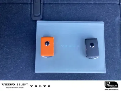 Photo 7 Volvo Xc40  B3 163 ch DCT7