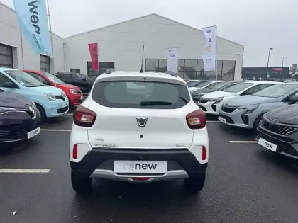 Photo 7 Dacia Spring 