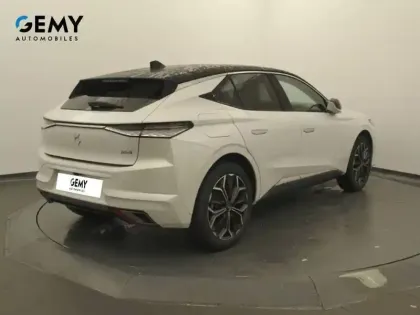 Photo 17 DS DS 4  PureTech 130 EAT8