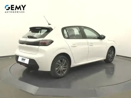 Photo 17 Peugeot 208  BlueHDi 100 S&S BVM6