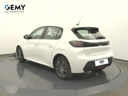 Photo 6 Peugeot 208  BlueHDi 100 S&S BVM6