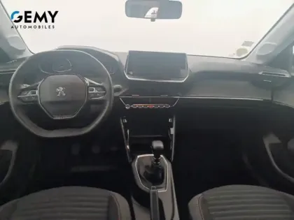 Photo 7 Peugeot 208  BlueHDi 100 S&S BVM6