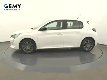 Photo 18 Peugeot 208  BlueHDi 100 S&S BVM6