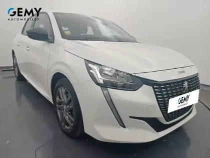 Photo 19 Peugeot 208  BlueHDi 100 S&S BVM6