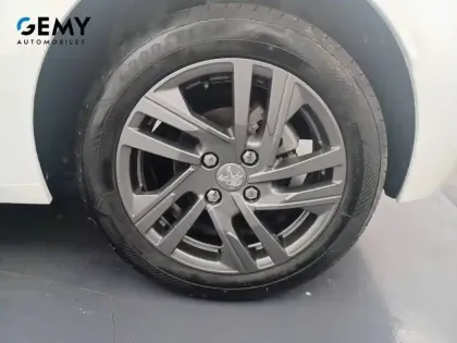 Photo 10 Peugeot 208  BlueHDi 100 S&S BVM6