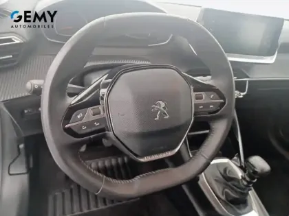 Photo 12 Peugeot 208  BlueHDi 100 S&S BVM6