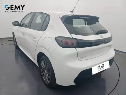 Photo 15 Peugeot 208  BlueHDi 100 S&S BVM6