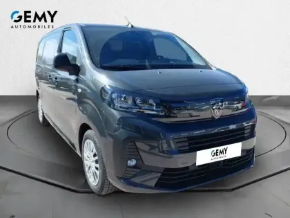 Photo Peugeot Expert