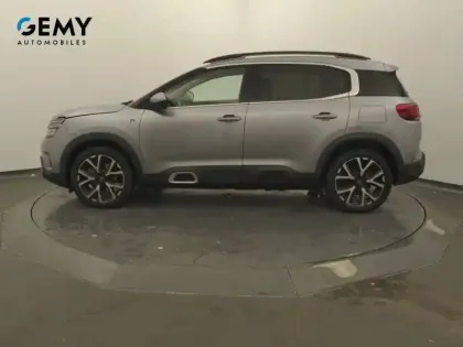 Photo 18 Citroën C5 aircross  Hybride Rechargeable 225 S&S e-EAT8