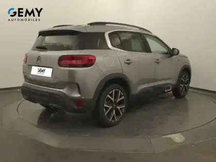 Photo 17 Citroën C5 aircross  Hybride Rechargeable 225 S&S e-EAT8