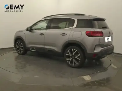 Photo 6 Citroën C5 aircross  Hybride Rechargeable 225 S&S e-EAT8