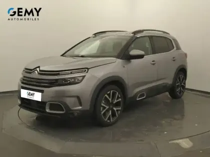 Photo Citroën C5 Aircross Shine Pack