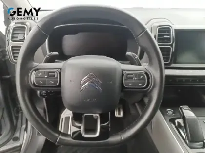 Photo 12 Citroën C5 aircross  Hybride Rechargeable 225 S&S e-EAT8