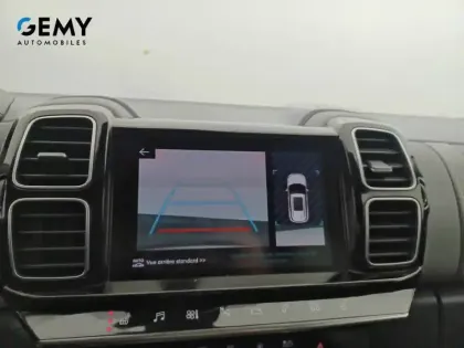 Photo 16 Citroën C5 aircross  Hybride Rechargeable 225 S&S e-EAT8